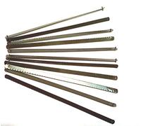 Toolzone 150mm (6") Junior Hacksaw Blades