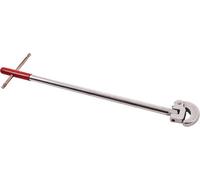 Toolzone 16'' Self Adjustable Basin Wrench Plumbing Tool 400mm Sink Tap Tighteing Pb044