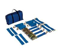 Toolzone 16Pc Car Transporter Set