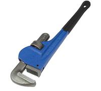 B&Q Pipe Wrench Toolzone Stilson 18" Adjustable Heavy Duty