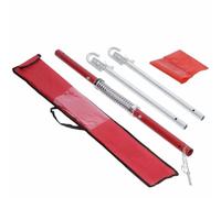 Toolzone 2 Ton Vehicle Tow Bar With Spring Damper