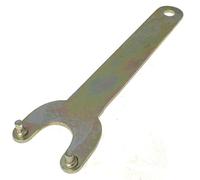 Toolzone 2 X Spanner For 115mm 4.5" (4 1/2") Angle Grinders