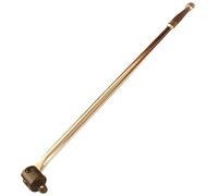 Toolzone 24" 1/2" Dr CRV Knuckle Bar Polished Finish