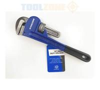 Toolzone 250mm (10") Heavy Duty Stilsons Pipe Wrench