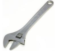 Toolzone 250mm (10") Quality Adjustable Spanner Wrench