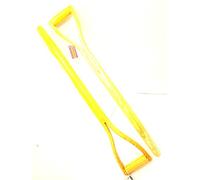 Toolzone 28" Split YD Straight Taper Hardwood Handle For Fork or Spade X2 TZ GD279