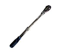 Toolzone 3/8" Drive Extending Flexi Head Ratchet Softgrip