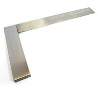 Toolzone 300mm (12") Engineering/Engineers Steel Set Square