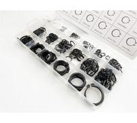 Toolzone 300Pc Circlip Set External Circlips Snap Ring Assortment Set Retaining Cir Clips