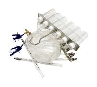 Toolzone 31 Piece Flow Meter And Adaption Set