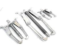 Toolzone 3pc 2 Leg Gear Puller Set