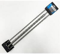 Toolzone 3Pc 600mm Long Sds Plus Drills Set 12, 16 & 24mm Masonry Drills