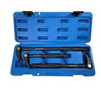 Toolzone 3Pc Adjustable Pry Bar Set