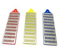 Toolzone 3Pc Small Diamond Wetstone Set