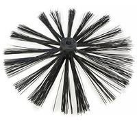 Toolzone 400mm Chimney Sweep Brush For Drain Rods