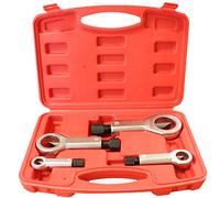 TOOLZONE 4PC Nut Splitter 9-36mm Heavy Duty Car Workshop Garage Metal Engine Set