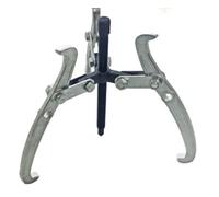 Toolzone 4Pc Qu. 3 Leg Gear Pullers 3/4/6/8 In