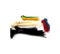 Toolzone 500Pc Mixed Large Cable Ties