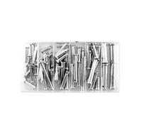 Toolzone 60pc Clevis Pin Assortment HW018