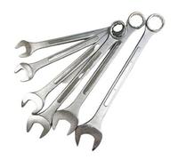 Toolzone 6Pc Af Jumbo Combi Spanners 13/8-2''