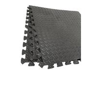 Toolzone 6Pc Anti Fatigue Foam Flooring