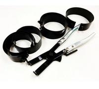 Toolzone 7 Piece Piston Ring Compressor Sets