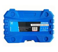 Toolzone 7Pc Brake Bleeder Wrench Set 7 To 12mm