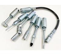 Toolzone 7Pc Grease Gun Adaptor Sets