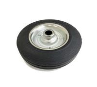 Toolzone 8" (200mm) Steel Replacement Jockey Wheel Tyre Tire Trailer