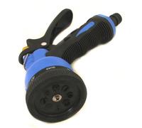 Toolzone 8 Pattern Water Spray Gun