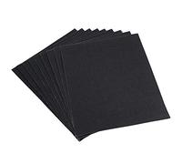 Toolzone 8Pc Emery Cloth Sheets