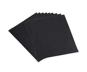 Toolzone 8Pc Emery Cloth Sheets