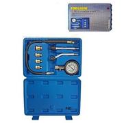 Toolzone 8pc Petrol Engine Compression Test Kit AU343