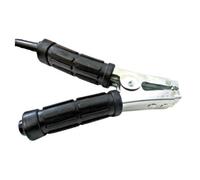 Toolzone Au130 600Amp Heavy Duty Jump Leads With 3.6M Cable In Zip Case