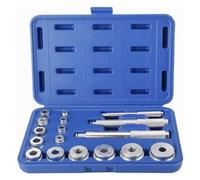 Toolzone Au366 17-Piece Bush Bearing Race & Seal Driver Set