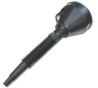 Toolzone Black Flexi Funnel