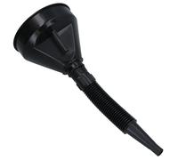 Toolzone Black Flexi Funnel