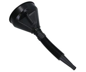 Toolzone Black Flexi Funnel