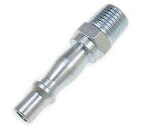 Toolzone BSP Air Tool Airline Hose - 1/4" Male Fitting