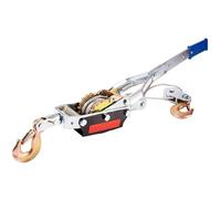 Toolzone Cable Winch Pullers - 4 Ton