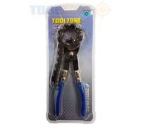 Toolzone Chain Exhaust Pipe Cutter Saw Car Van Garage Workshop