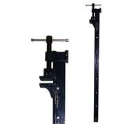 Toolzone Cl119 36" Cast Iron T-Bar Sash Clamp Heavy-Duty 900mm