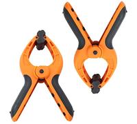 Toolzone CL151 PRO 4" Spring Clamps (2 Piece Set)