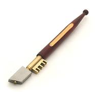 Toolzone Diamond Tipped Glass Cutter In Case