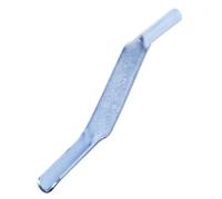 Toolzone Double Ended Brick Jointer Pointing 13mm 16mm Cemeent 1/2" 5/8" Mortar Laying Bl058