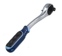 Toolzone Elite 3/8" Drive Ratchet Handle Socket Wrench 90T Fine Tooth Ss231