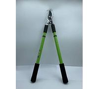 Toolzone Telescopic Bypass Loppers with Soft Grip Extending Handles