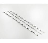 Toolzone Extra Long Plus Drills 400mm Masonry Drills 8mm, 10mm & 12mm 3 Piece Kit