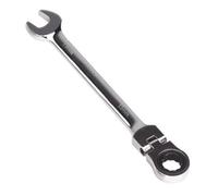 Toolzone Flexible Ratchet Combination Spanners - 13mm