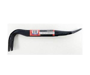 Toolzone Heavy Duty 12" Gorilla Wrecking Bar 300mm Pry Bar Tbt2539